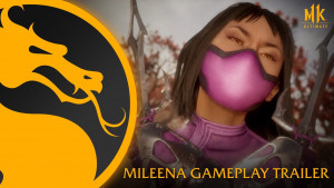 Mortal Kombat 11 Mileena Gameplay