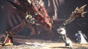 Monster Hunter World Iceborne Update 15.10 Release