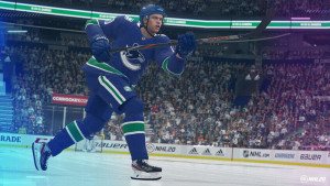 EA NHL 21 Update 1.21 November 12