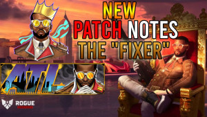 Rogue Company Update 1.38 November 4