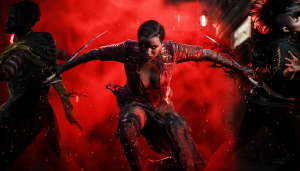 vampire: The masquerade battle royale