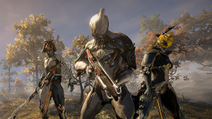 Warframe Update 1.92 November 16