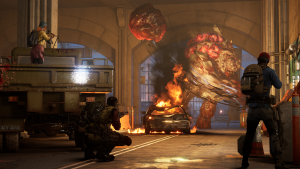 back 4 blood gameplay