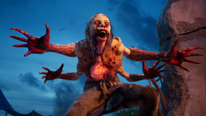 Back 4 Blood Pre-Order Bonuses