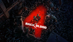 Back 4 Blood Delayed