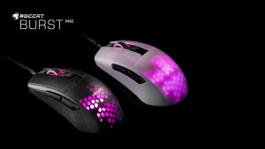 ROCCAT Burst Pro Gaming Mouse Review