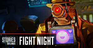 Apex Legends New Stories From the Outlands