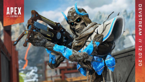 Apex Legends Update 1.56 January 14