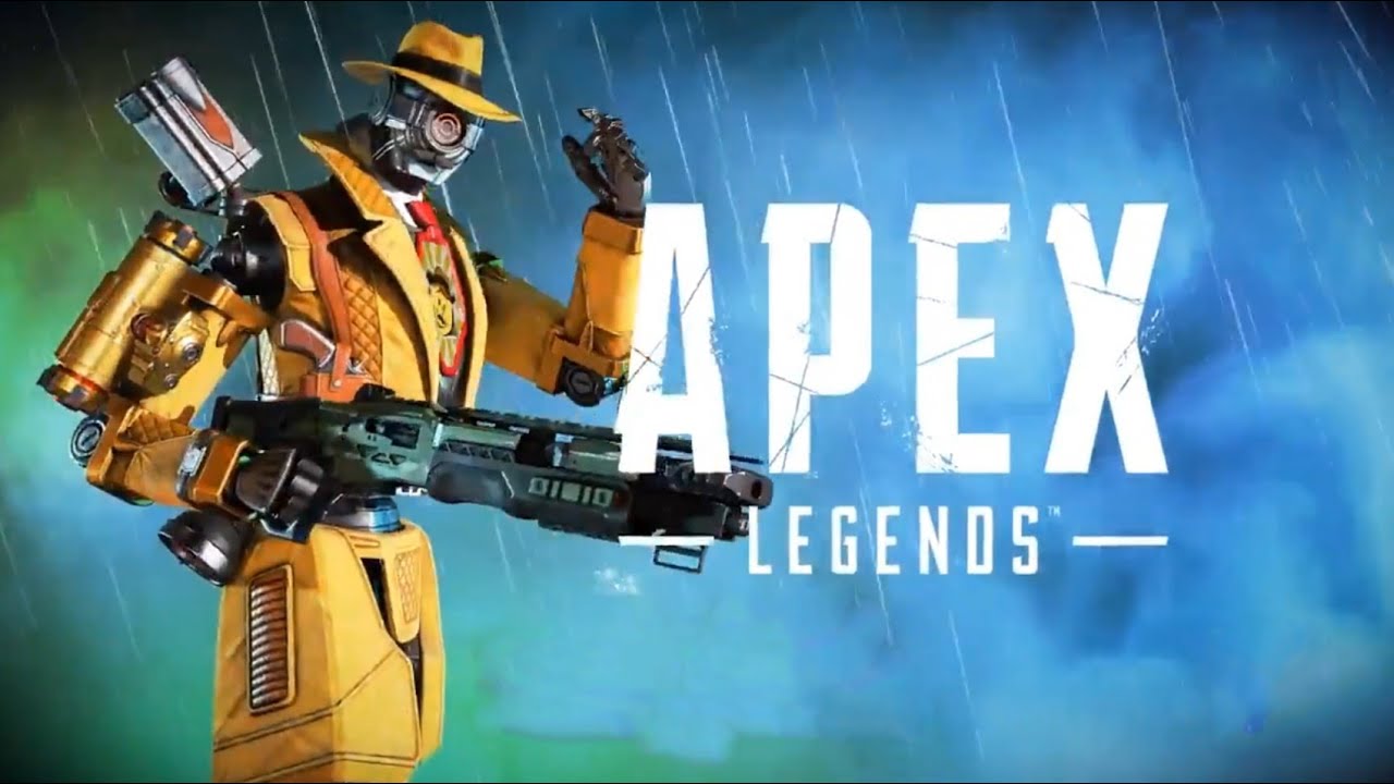 Apex Legends New Collection Event
