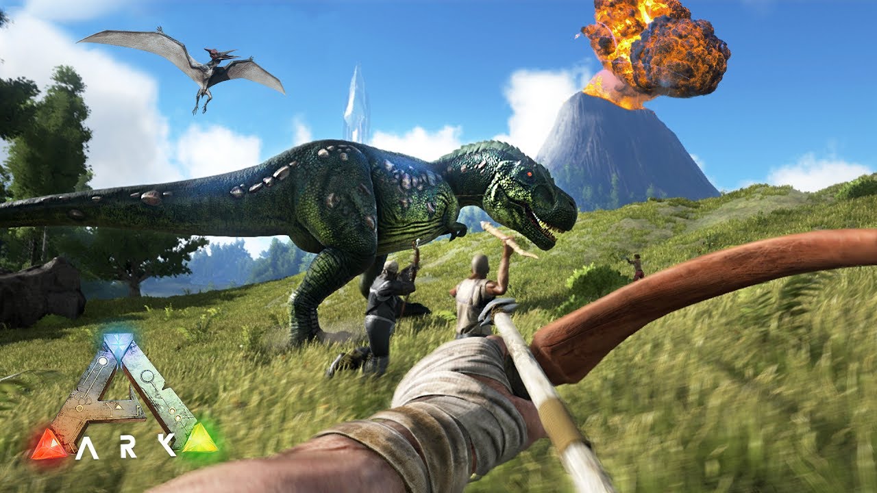 Ark Survival Evolved Update 2.50 March 1 Released, Reverts Visual Enhancements