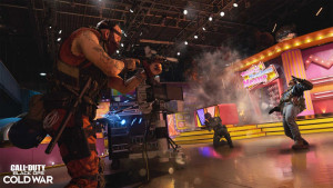 Black Ops Cold War Season 1 Roadmap