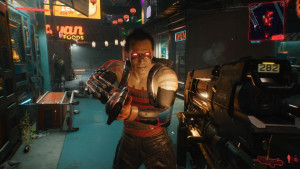 Cyberpunk 2077 Update 1.05 December 18