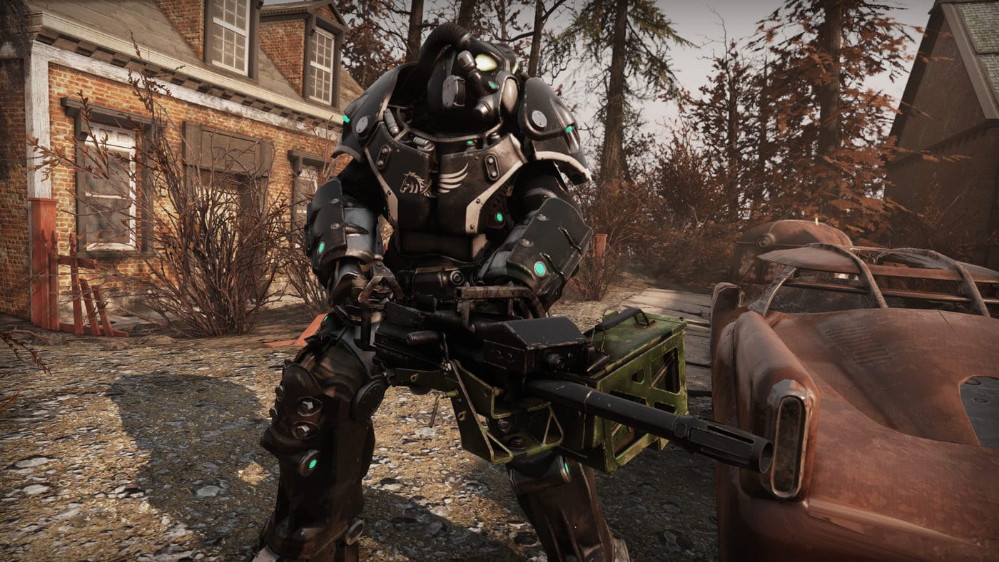Fallout 76 update 1.72