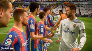 FIFA 21 Update 1.09 December 1