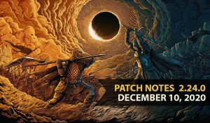 For Honor Update 2.24 December 10