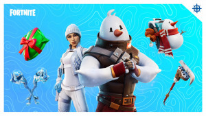 Fortnite Operation Snowdown