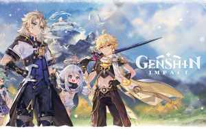 Genshin Impact Update 1.21