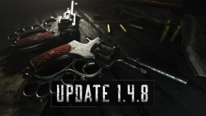 Hunt Showdown Update 1.16 December 16