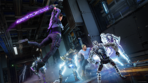 Marvel's Avengers Update 1.17 December 8