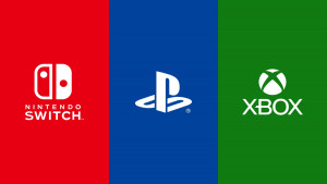 sony microsoft nintendo