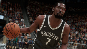 NBA 2K21 Update 01.007 March 17