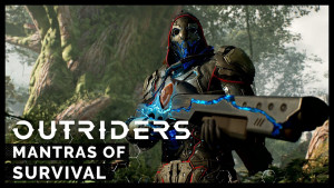 outriders
