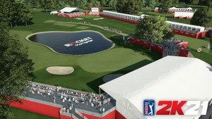 PGA Tour 2K21 Update 1.06 December 3