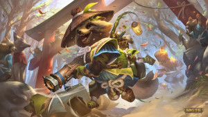 SMITE Update 11.62 December 15