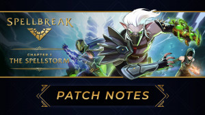 Spellbreak Update 2.00 December 15