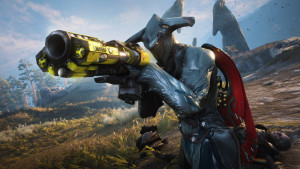 warframe x unreal tournament