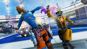 Apex Legends Year in Review 2021