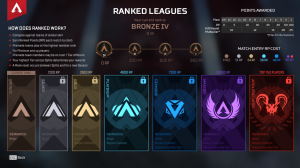 Apex Legends Season 8 Ranked Changes