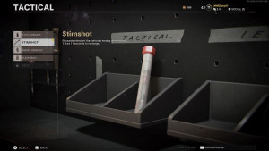 Warzone Stim Exploit
