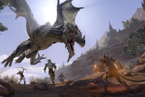 The Elder Scrolls Online Update 1.002.004