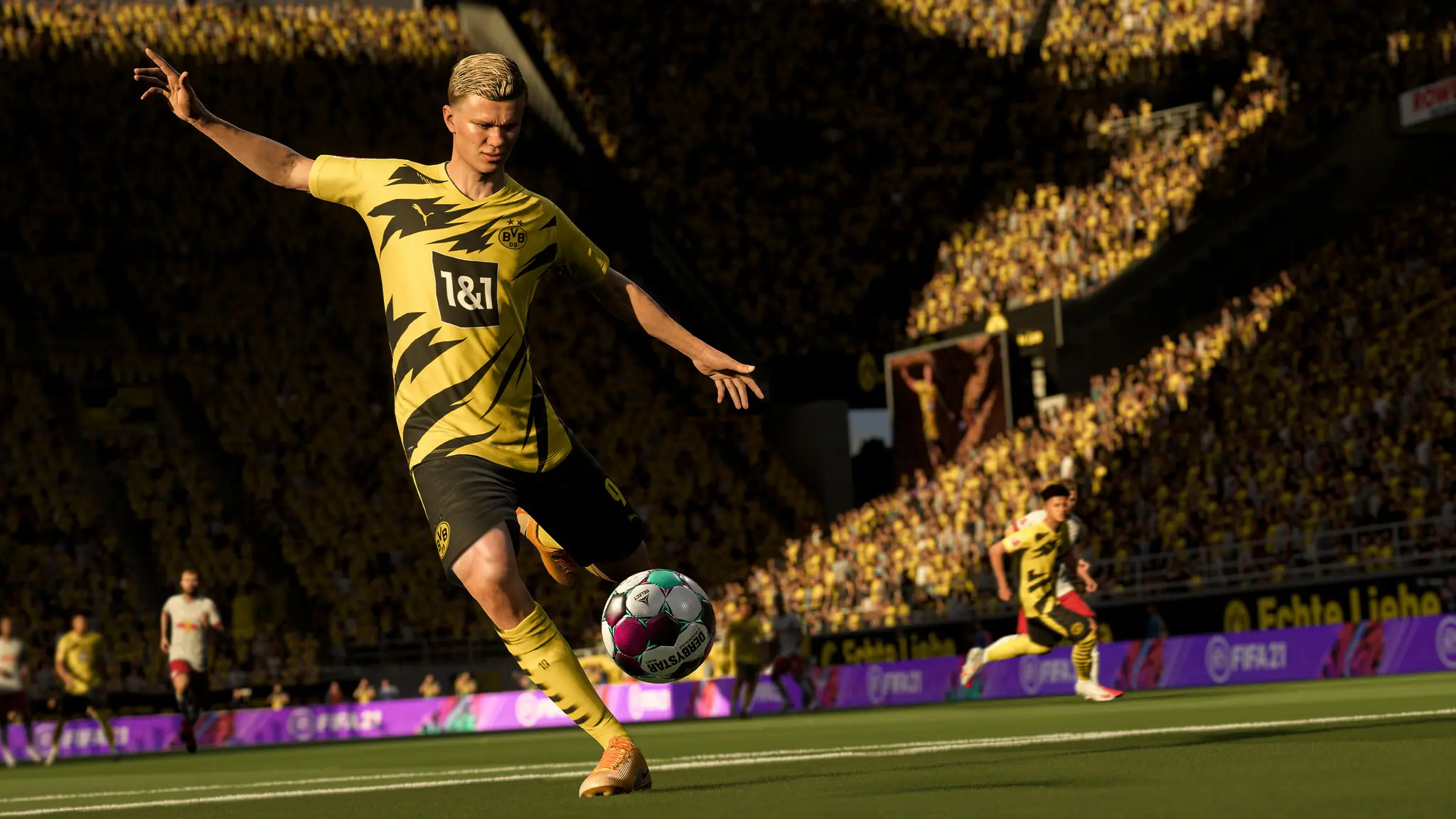 FIFA 21 Update 1.23