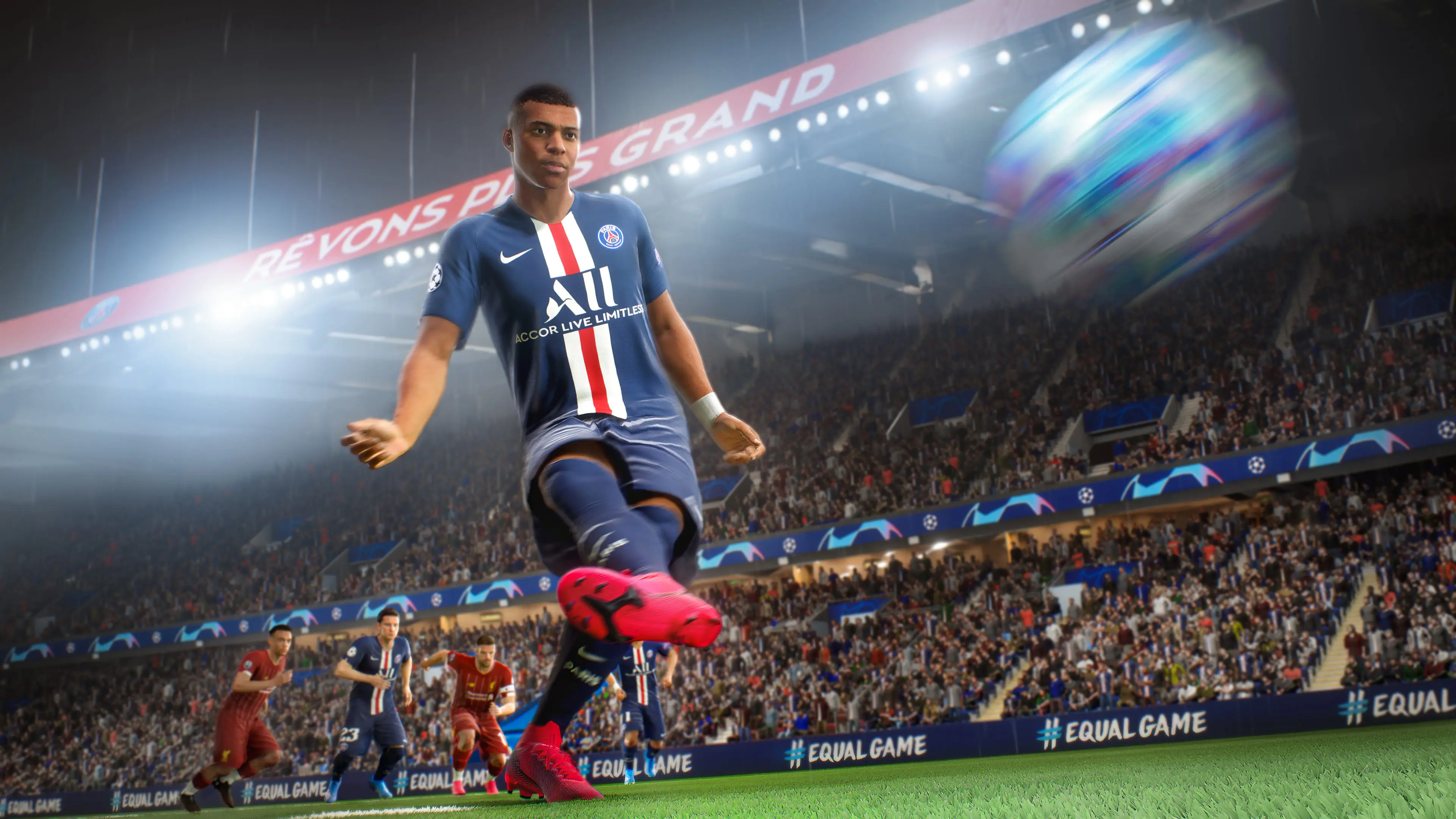 FIFA 21 Update 1.25