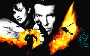 GoldenEye 007 Remaster Gameplay