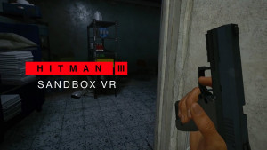 Hitman 3 PSVR