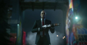 Hitman 3 DLC