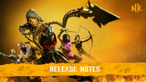 MK11 Update 1.28 January 26