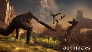 Outriders Demo Update 1.04