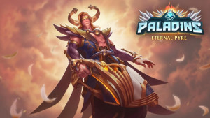 Paladins Update 2.28 January 6