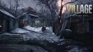 resident evil village open world