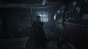 Resident Evil Village Second Demo