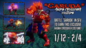 street fighter 5 akuma garuda