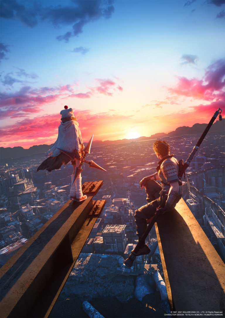 Final Fantasy 7 Remake Intergrade Yuffie Episode Exclusive To PS5 