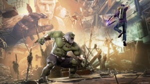 Marvel's Avengers Update 1.000.032