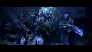 Outriders Xbox Series X FPS Series S FPS PS5 FPS