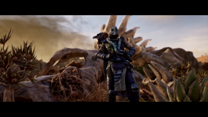 Outriders Endgame