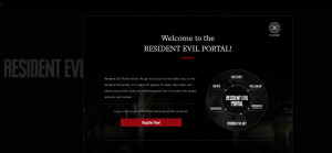 Resident Evil Portal